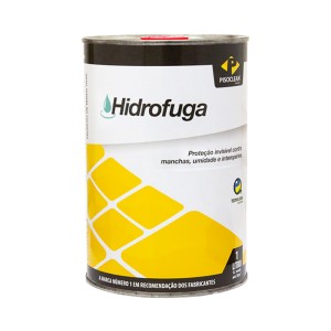 HIDROFUGA PROTETOR INVISIVEL CONTRA MANCHAS E UMIDADES E INTEMPERIES | PISOCLEAN