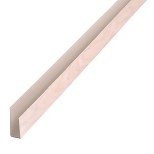 ARREMATE U DECOR LINE | 6.00x0.08 | PATINA | ARAFORRO