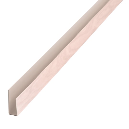 ARREMATE U DECOR LINE | 6.00x0.08 | PATINA | ARAFORRO