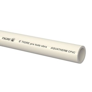 TUBO CPVC AQUATHERM | 28 | TIGRE