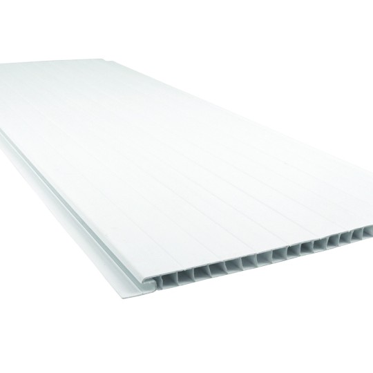 FORRO CLEAN | 200x5mm | COM 6.00m | BRANCO | DUDA