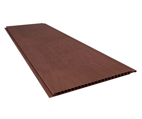 FORRO CLEAN | 200x5mm | COM 6.00m | IMBUIA | DUDA