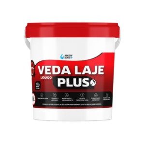 VEDA LAJE LIQUIDO PLUS 3.2lts | ADITIVMAIS