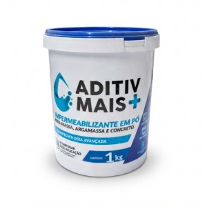IMPERMEABILIZANTE PO | 1kg | ADITIVMAIS