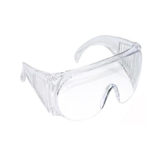 Óculos para Proteção Valeplast Protect Incolor - Ramada