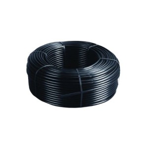 TUBO POLIETILENO | PN40 1/2 A | COM 100m | PRETO | POLITUBO