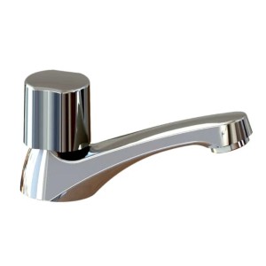 TORNEIRA LAV BANCADA | 1190-NPET-CR | NOVA PETRA | CROMADA | FABRIMAR