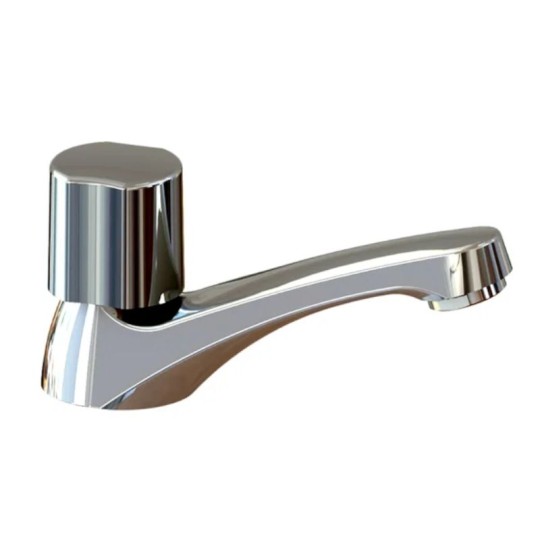 TORNEIRA LAV BANCADA | 1190-NPET-CR | NOVA PETRA | CROMADA | FABRIMAR