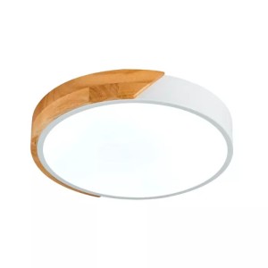 PLAFON LED INSPIRATION | REDONDO | BRANCO | HEVVY