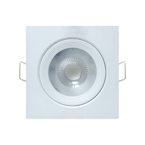 SPOT LED | FENIX II | QUADRADO | MR11 | 3W | 6.0K | BRANCO | KIAN