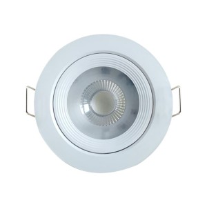 SPOT LED | FENIX II | REDONDO | MR11 | 3W | 6.0K | BRANCO | KIAN