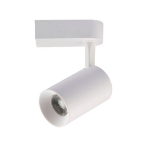 SPOT LED | PARA TRILHO FIT | 7W | 3000K | BRANCO| KIAN