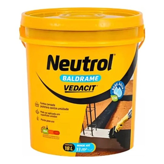 NEUTROL BALDRAME | 18.0L | VEDACIT
