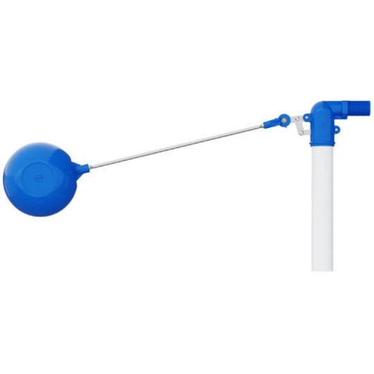 TORNEIRA BOIA | MAIOR VAZAO TOTAL + ALTA PRESSAO | 1/2 E 3/4 | BLUKIT