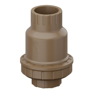 VALVULA RETENCAO SOLDAVEL | 32mm | TIGRE