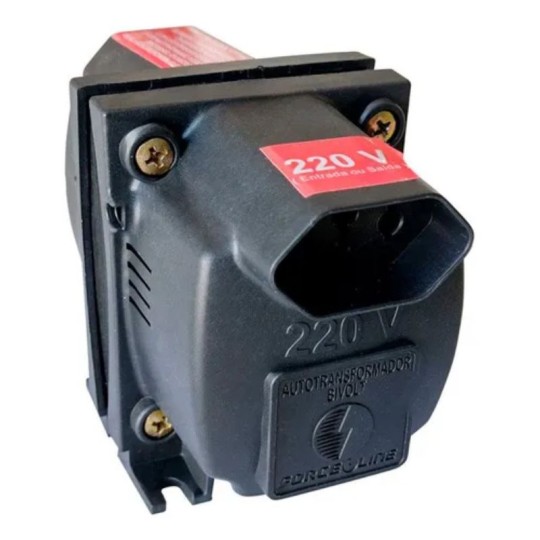 AUTO TRANSFORMADOR | BIVOLT FIT | 1050VA | FORCE LINE