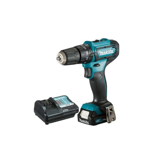 FURADEIRA/PARAFUSADEIRA IMPACTO BATERIA | 3/8 12V | MAKITA | DIME