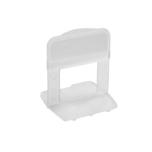 ESPACADOR PARA NIVELADOR | 2.0mm | COM 50pcs | CORTAG