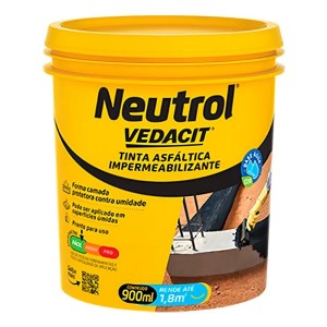NEUTROL | 900ml | BASE AGUA | VEDACIT