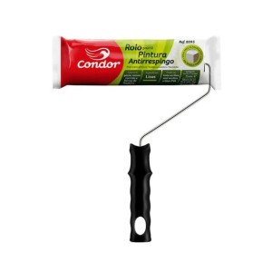 ROLO LA SINT | 8095 | C/SUPORTE | ANTI RESPINGO | 15cm | CONDOR