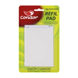 REFIL | 2035/2040 | PARA PAD | CONDOR