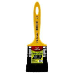 TRINCHA | 714 | P/ESMALTE SINTETICO | 2 1/2 | CONDOR