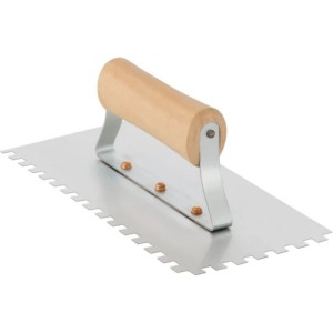 DESEMPENADEIRA ACO | 848 | DENTADA | 256x120 | CONDOR