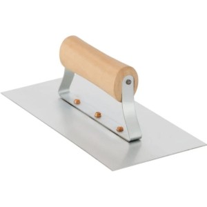 DESEMPENADEIRA ACO | 848 | LISA | 256x120 | CONDOR