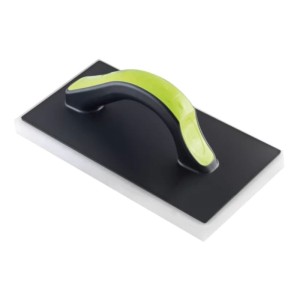 DESEMPENADEIRA PLASTICA | 855 | C/ ESPUMA | 14x27 | CONDOR