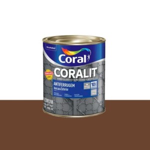 CORALIT ANTIFERRUGEM | TABACO | FERROLACK | 0.9ml | CORAL