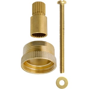 PROLONGADOR PARA REGISTRO | LATAO | DOCOL | 10mm | BLUKIT