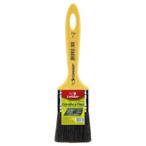 TRINCHA | 714 | P/ESMALTE SINTETICO | 2 | CONDOR