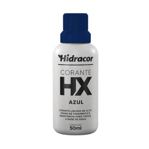 CORANTE LIQUIDO | 50ml | AZUL | IQUINE