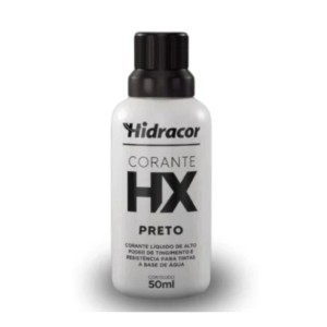 CORANTE LIQUIDO | 50ml | PRETO | IQUINE