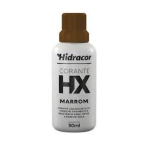 CORANTE LIQUIDO | 50ml | MARROM | IQUINE