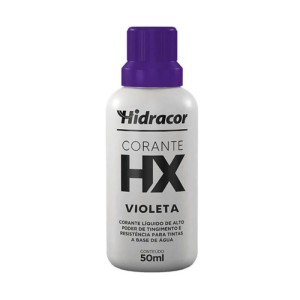 CORANTE LIQUIDO | 50ml | VIOLETA | IQUINE