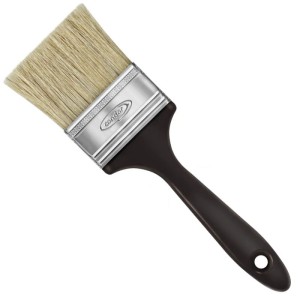 TRINCHA | 701 | P/VERNIZ E STAIN | 2 1/2 | MARROM | CONDOR