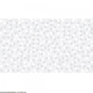 Revestimento Murano Gray Brilhante - 33x60 REF:HD5398 cl:a PEI:R Duramax