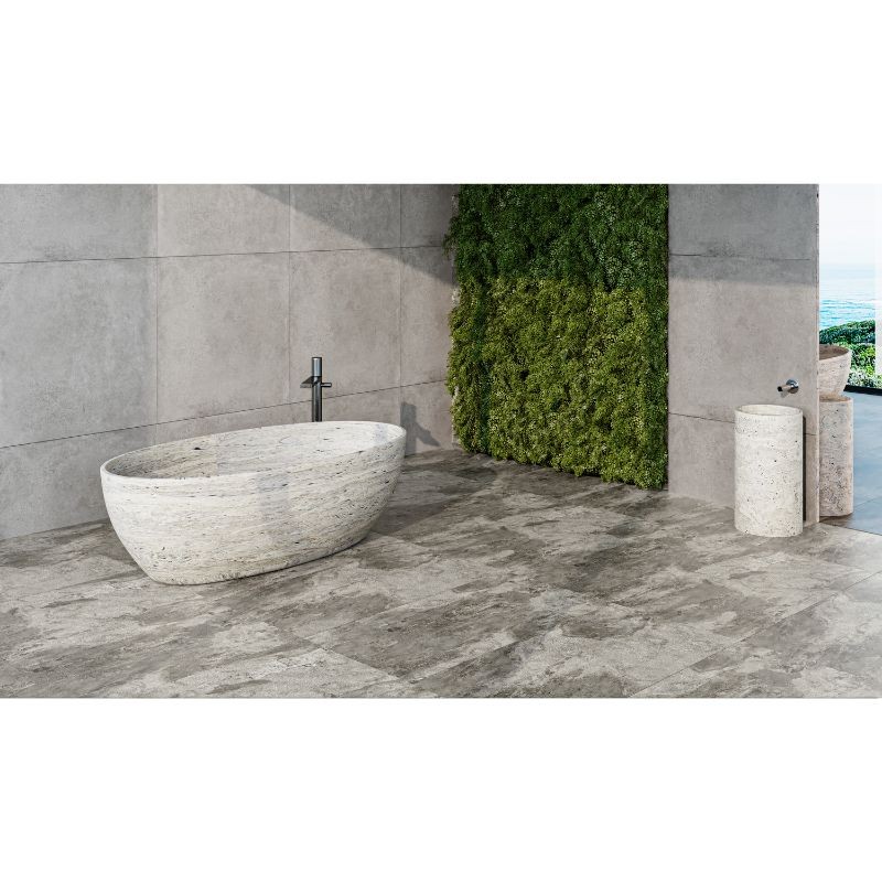 PORC STONE LUNARE | 70691 | 2.28 | 62x122 | LD-V2 | CL:A