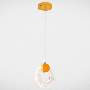 PENDENTE | URANO | 5W | GOLD | GMH