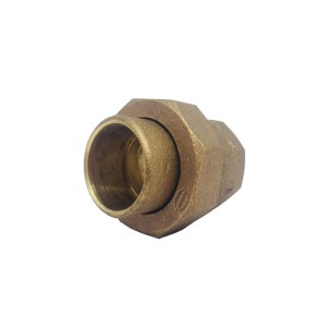 UNIAO BRONZE | 28x1 | 733-3 | ELUMA