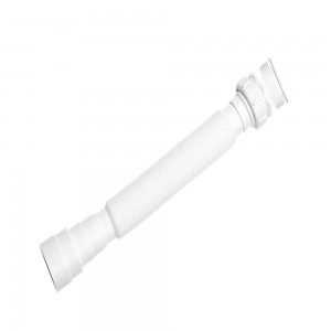 Sifão 24000 Compacto Universal Branco Anel de Plástico - Duda