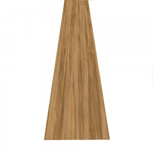 Forro Decor Wood de PVC 200mmx08mm Teca Noz Araforros