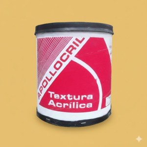 TEXTURA | 20kg | AMARELO OCRE 277 | APOLLO BARRICA
