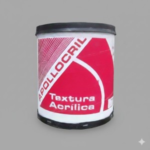 TEXTURA | 20kg | CINZA MEDIO 929 | APOLLO BARRICA