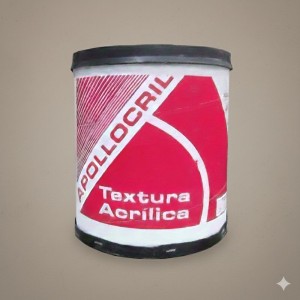 TEXTURA | 20kg | CONCRETO 801 | APOLLO BARRICA