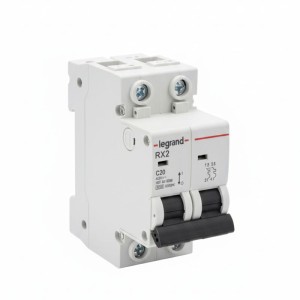 MINIDISJUNTOR RX2 20A | BIPOLAR | 3KA | PIAL