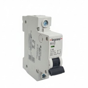 MINIDISJUNTOR RX2 16A | MONOPOLAR | 3KA | PIAL