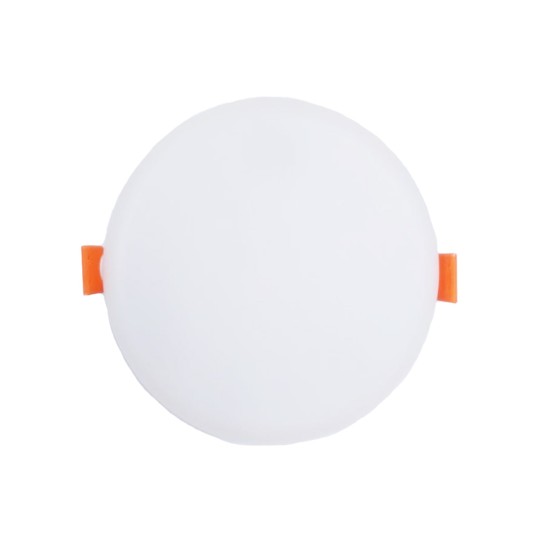 PAINEL LED FLAT REDONDO 4000K | 9W | LUZ NEUTRA | BIVOLT | AVANT