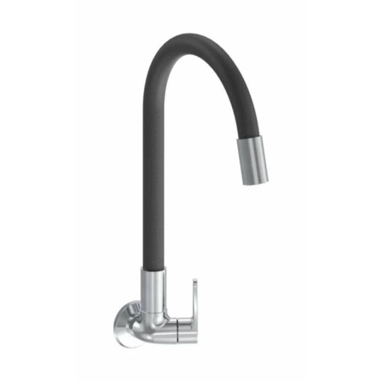 TORNEIRA COZ PAREDE | 1169-NEXA-FLEX-CR | NOVA EXACTA | FABRIMAR